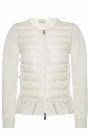 Quilted sweater, zdjęcie 1 Quilted sweater od Moncler